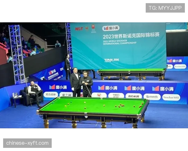 霍金斯两杆破百轻松战胜周金豪 进军斯诺克国际锦标赛下一轮